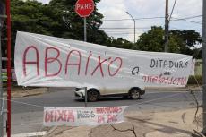 Protesto contra Stock Car